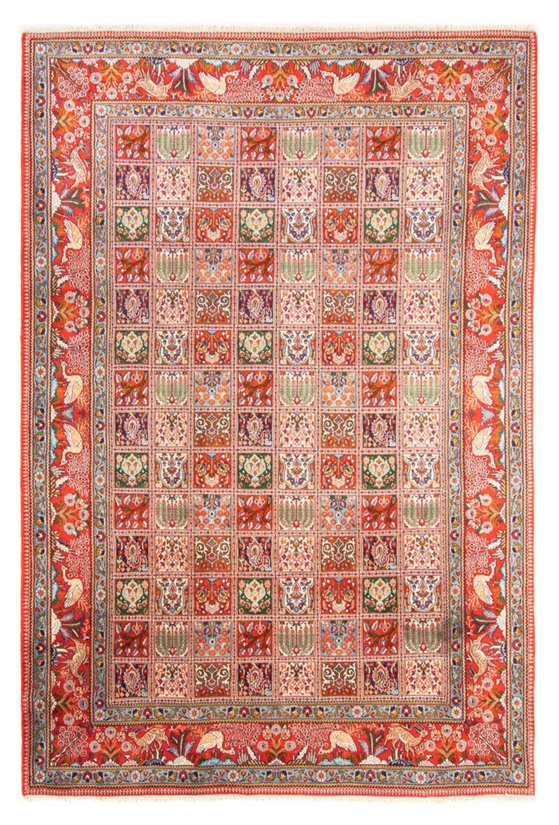 Moud Teppich 205x301cm - Perserteppich