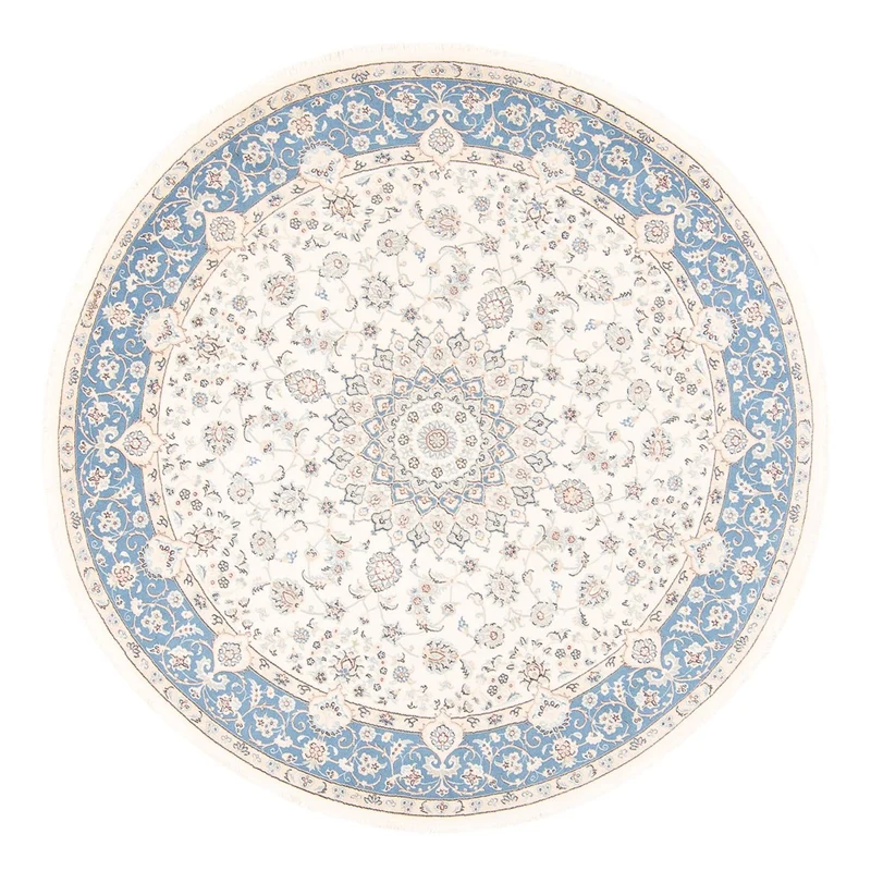 Nain Teppich 200x200cm - Perserteppich