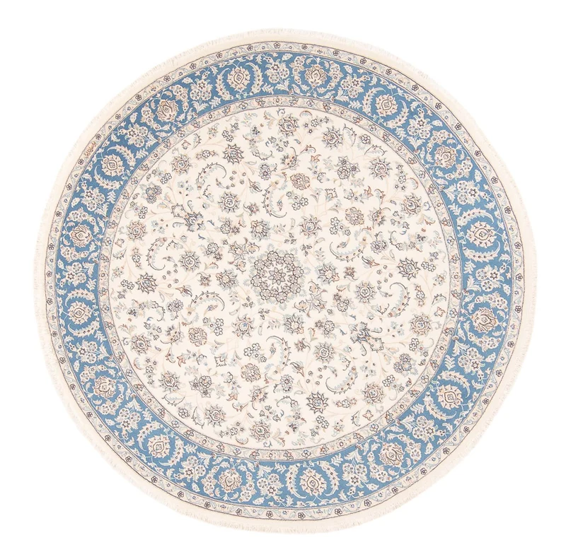 Nain Teppich 200x200cm - Perserteppich