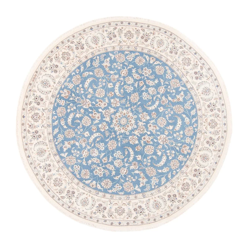 Nain Teppich 200x200cm - Perserteppich