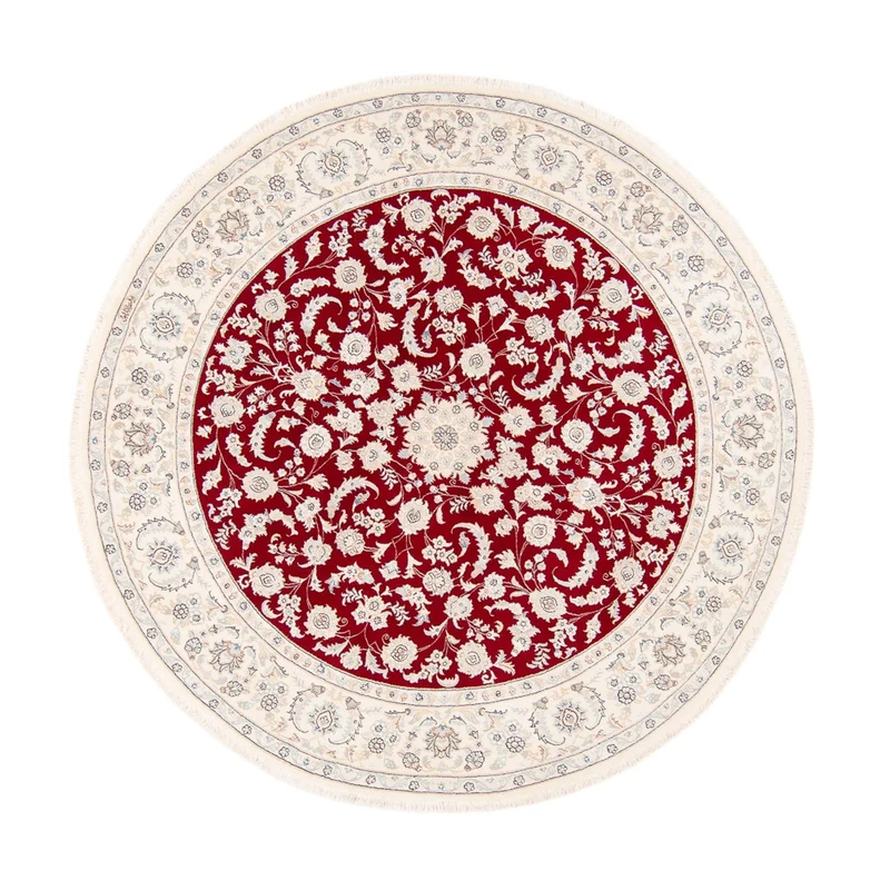 Nain Teppich 200x200cm - Perserteppich