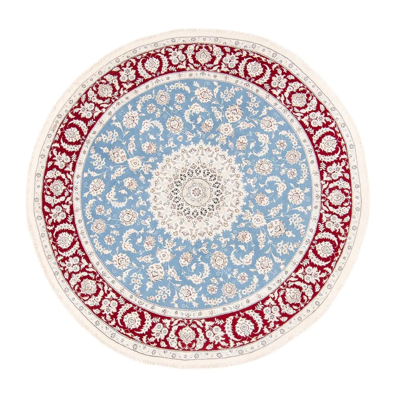 Nain Teppich 200x200cm - Perserteppich