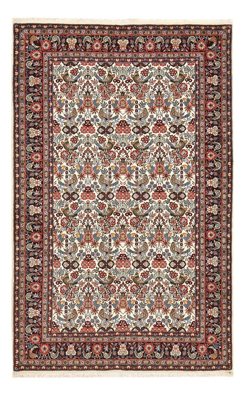 Bidjar Teppich 137x215cm - Perserteppich