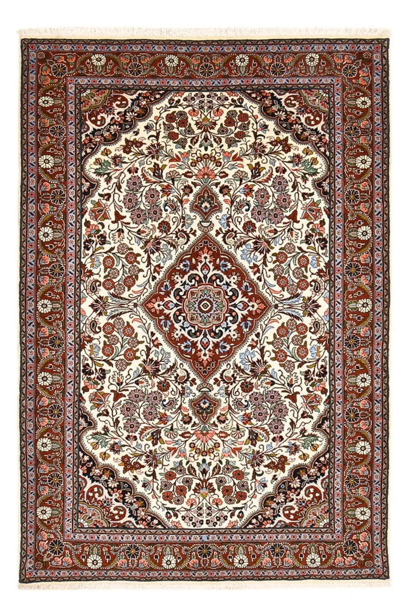 Bidjar Teppich 137x215cm - Perserteppich