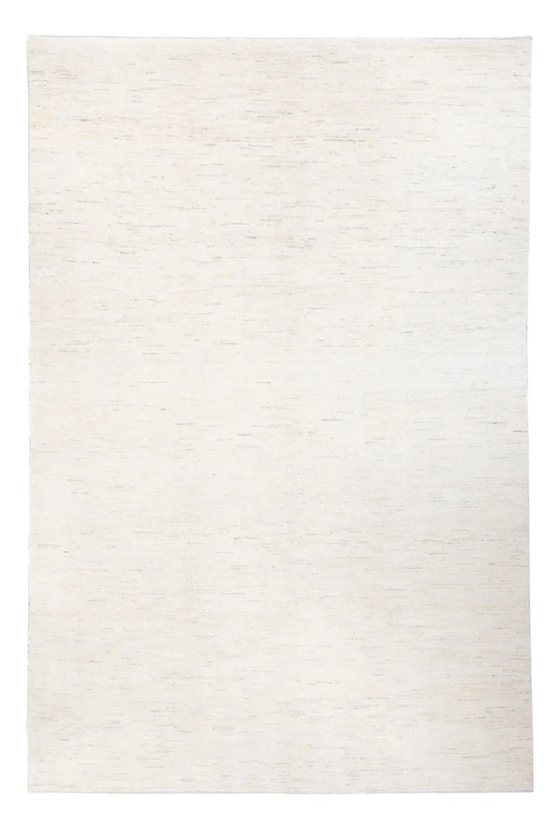 Gabbeh Persisch Teppich 198x295cm - Perserteppich Wollteppich