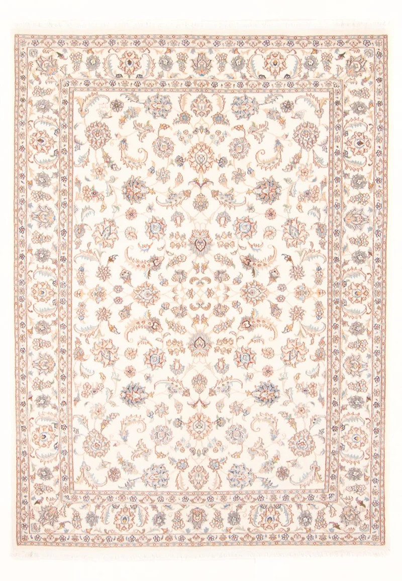 Täbriz - 50 Raj Teppich 150x213cm - Perserteppich