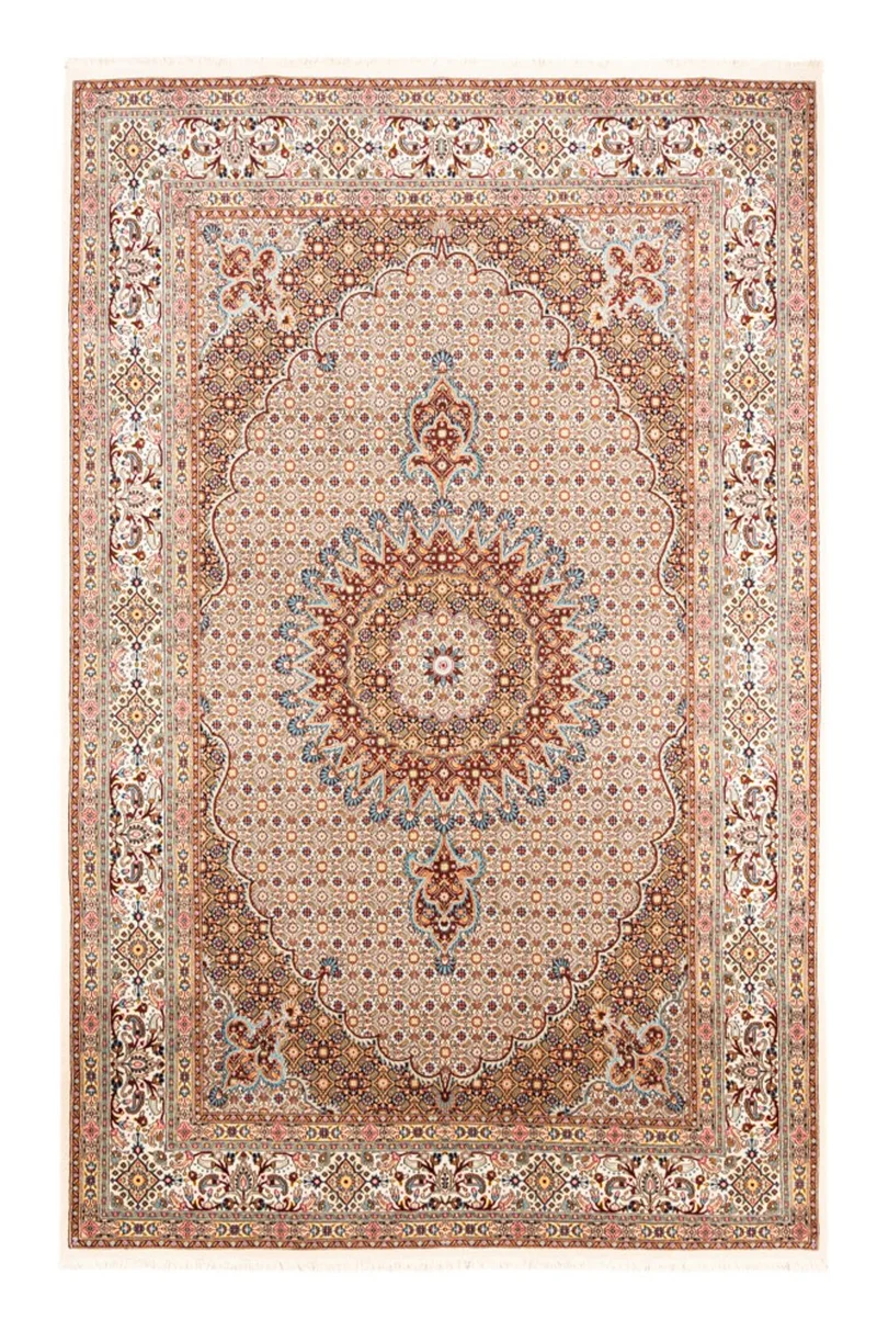 Moud Teppich 200x300cm - Perserteppich