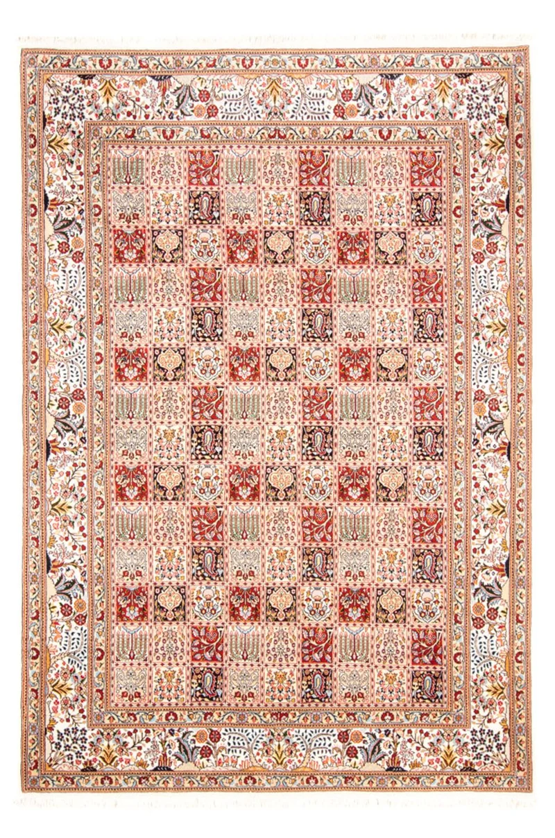 Moud Teppich 200x300cm - Perserteppich