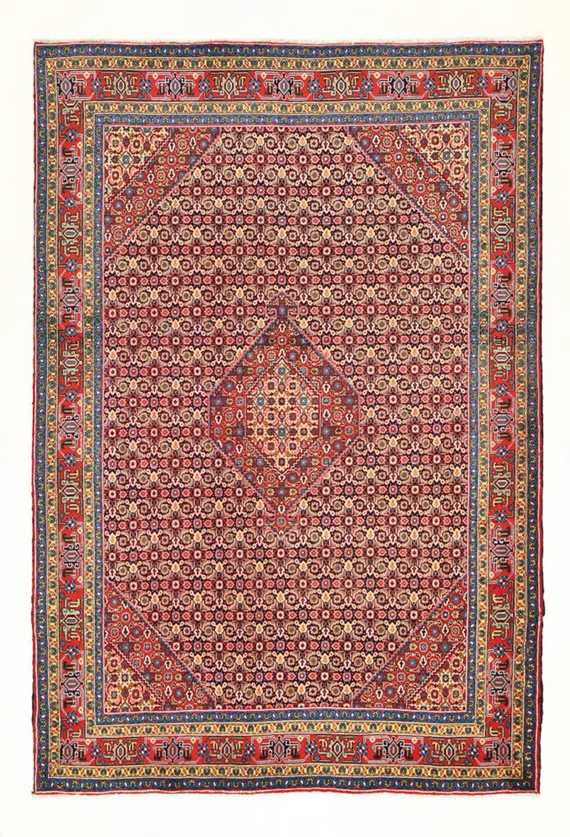 Ardebil Teppich 200x292cm - Perserteppich