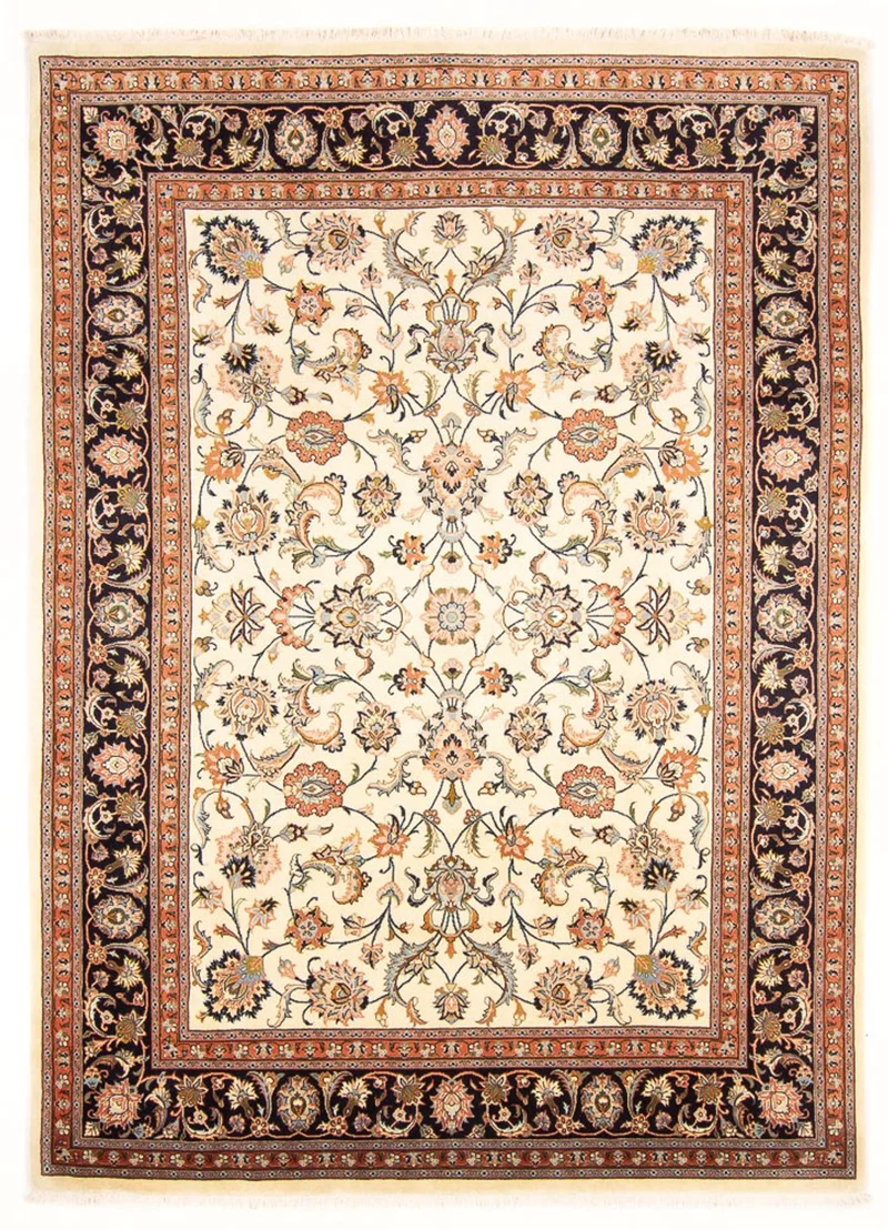 Maschad Teppich 200x290cm - Perserteppich