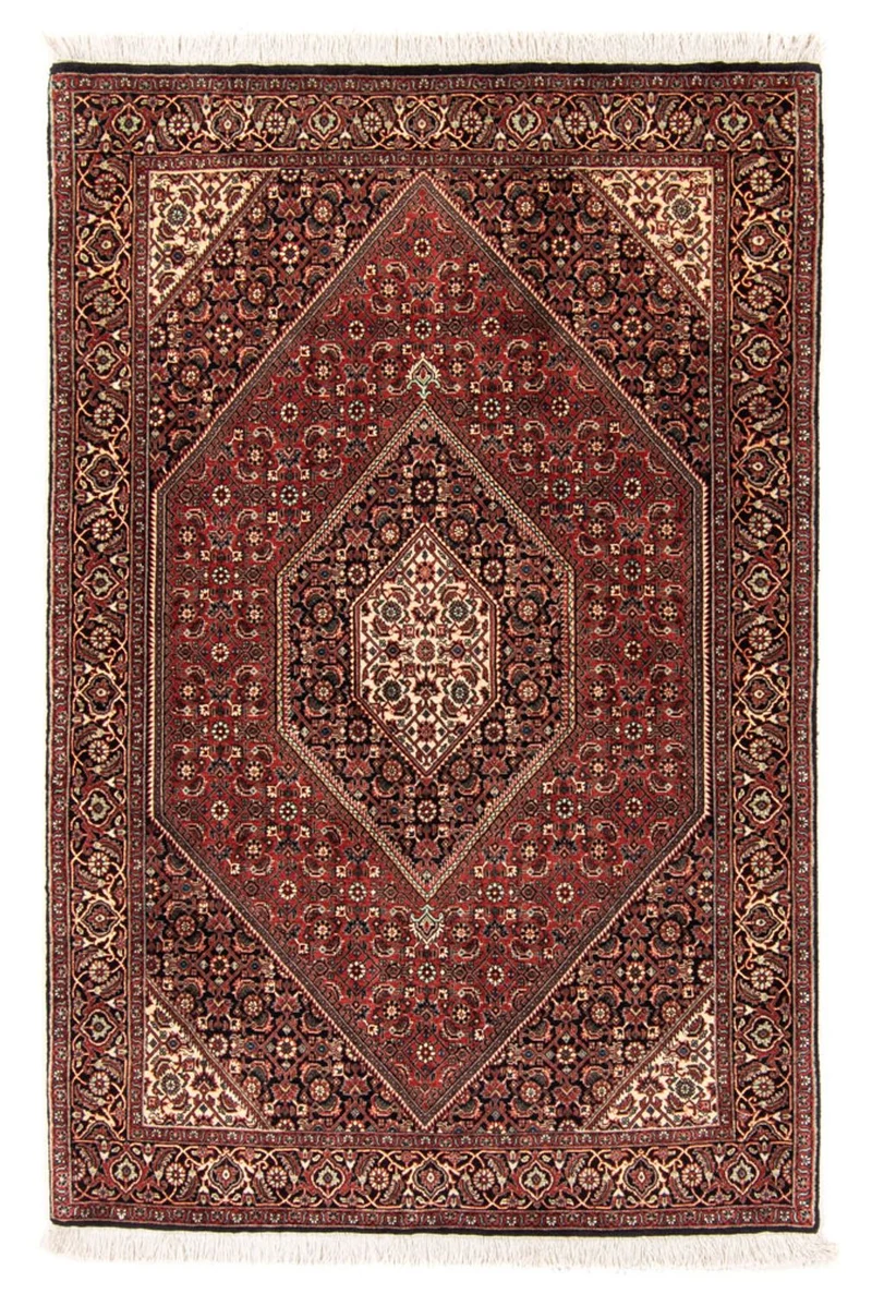 Bidjar - Takab Teppich 112x181cm - Perserteppich