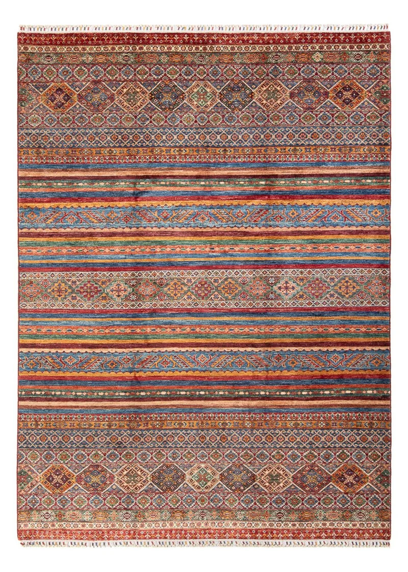 Ziegler Teppich - Shal - 201 x 298 cm - mehrfarbig