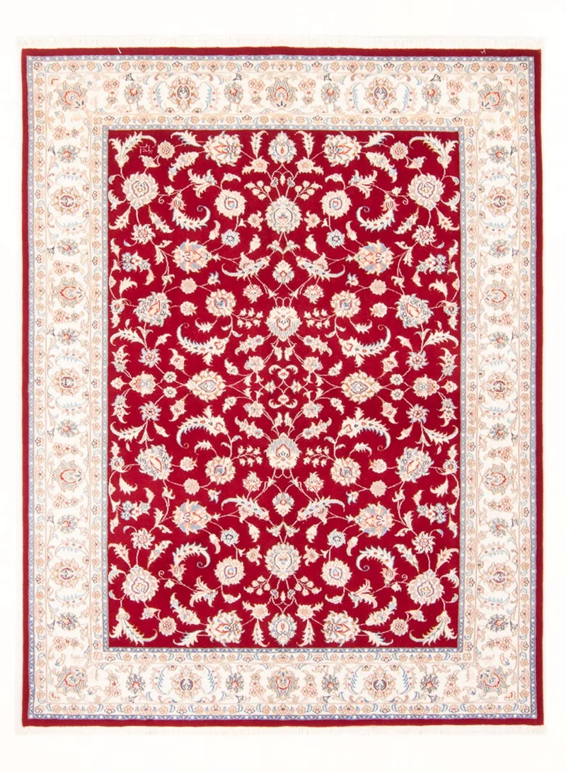 Täbriz - 50 Raj Teppich 150x200cm - Perserteppich