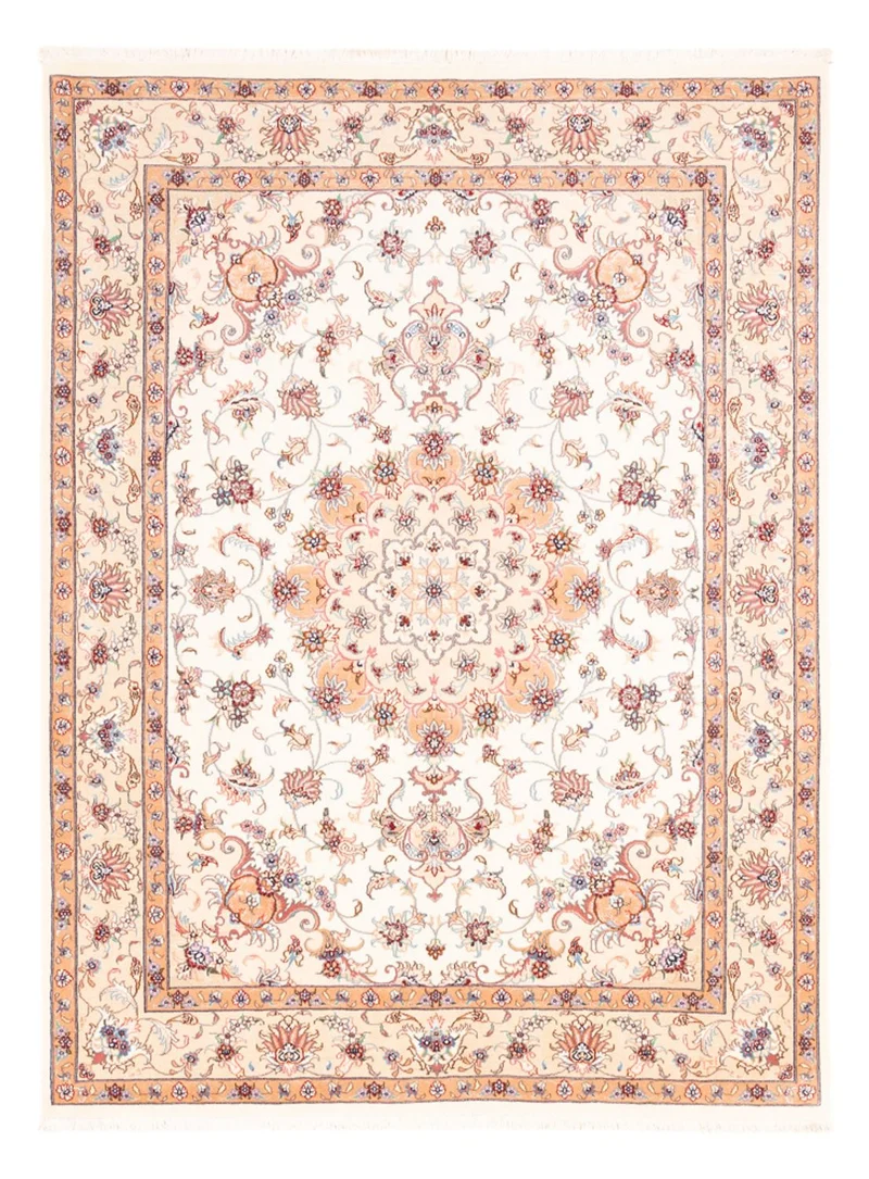 Täbriz Teppich 150x200cm - Perserteppich