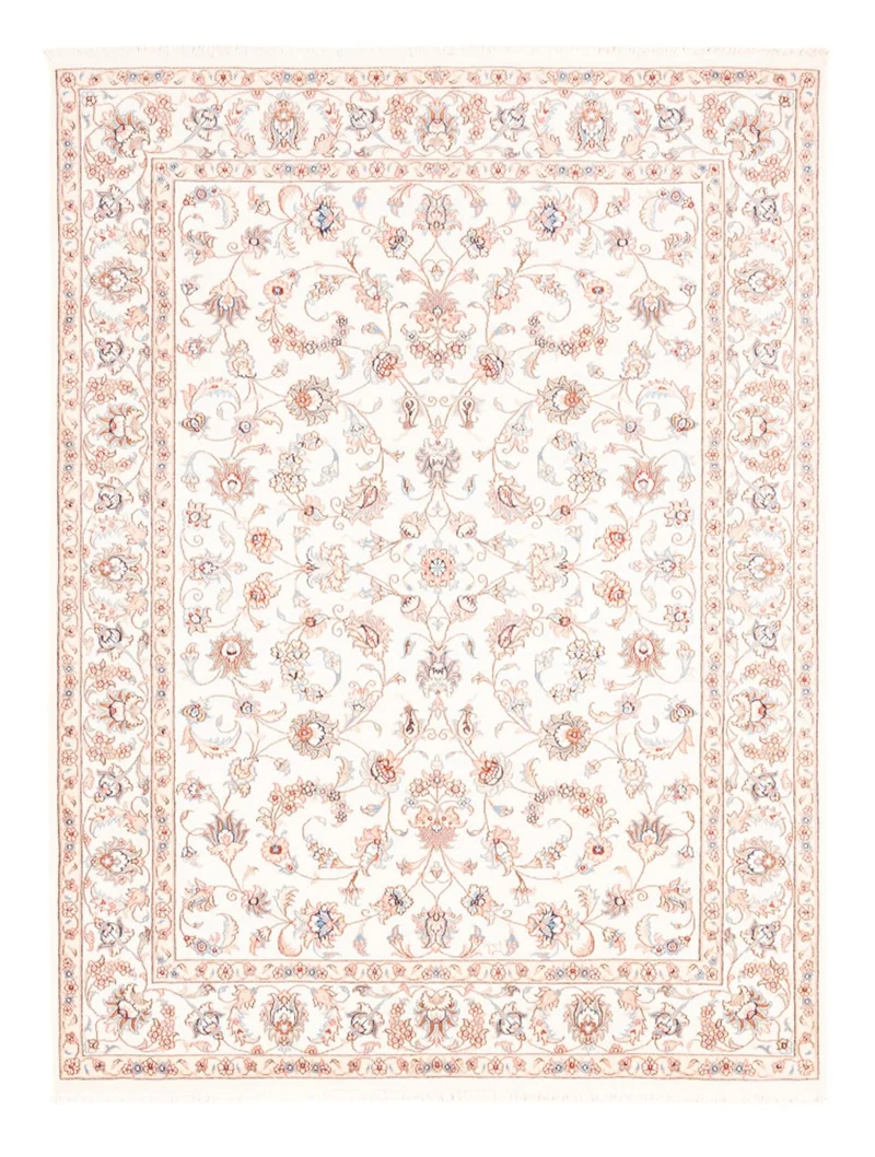 Täbriz Teppich 147x200cm - Perserteppich