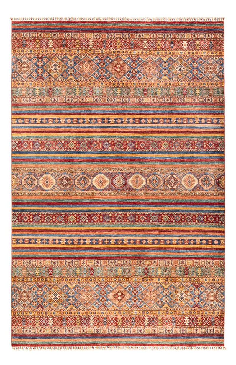 Ziegler Teppich - Shal - 207 x 310 cm - mehrfarbig