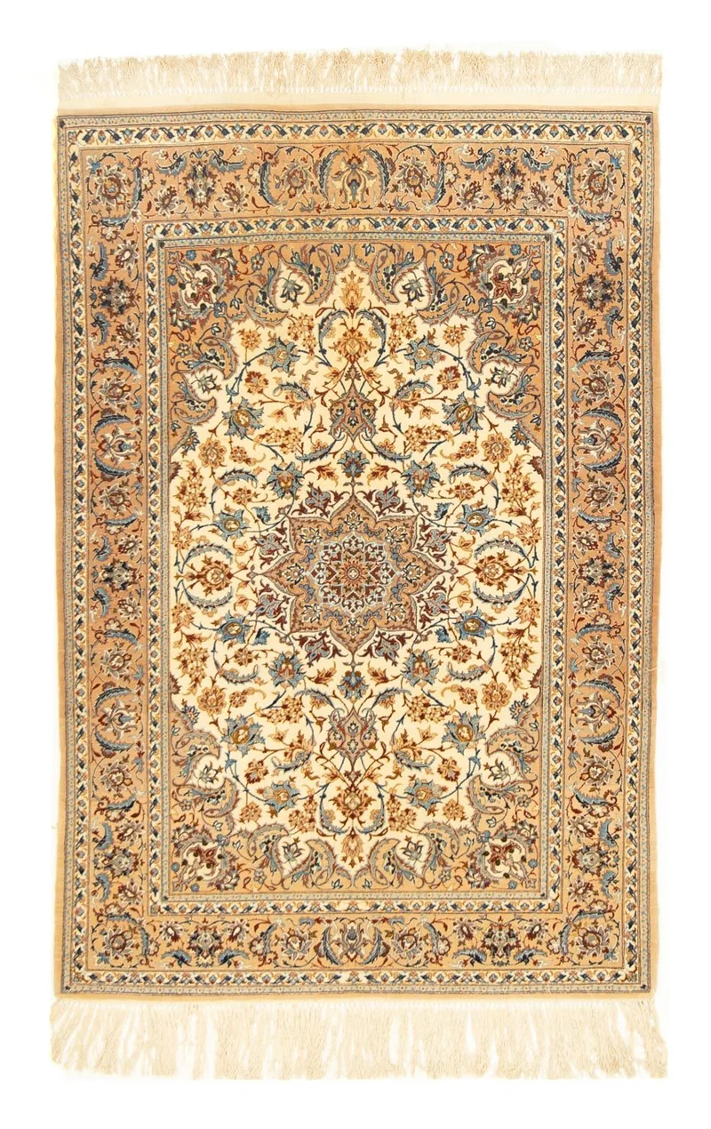 Isfahan Teppich 110x160cm - Perserteppich