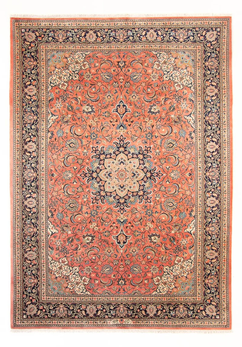 Sarough Teppich 200x290cm - Perserteppich