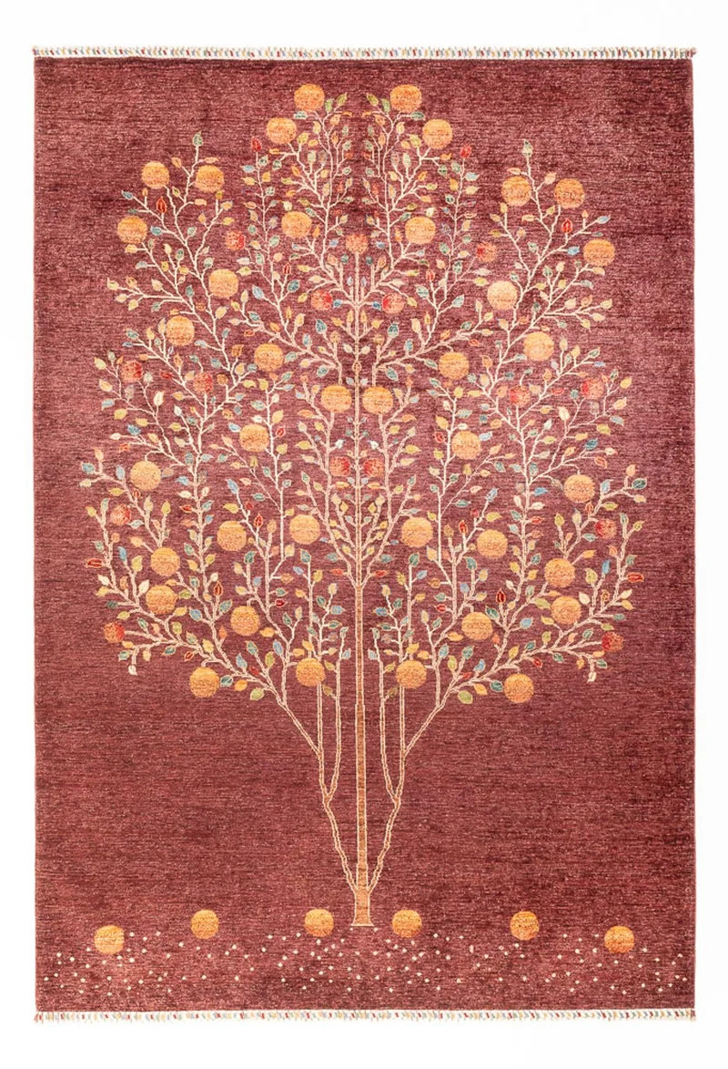 Ariana Teppich 209x300cm - Orientteppich