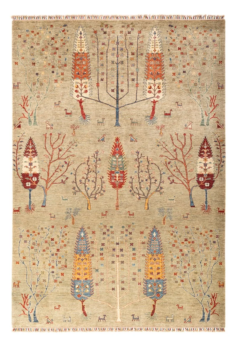 Ziegler Teppich - Ariana - 210 x 299 cm - sand