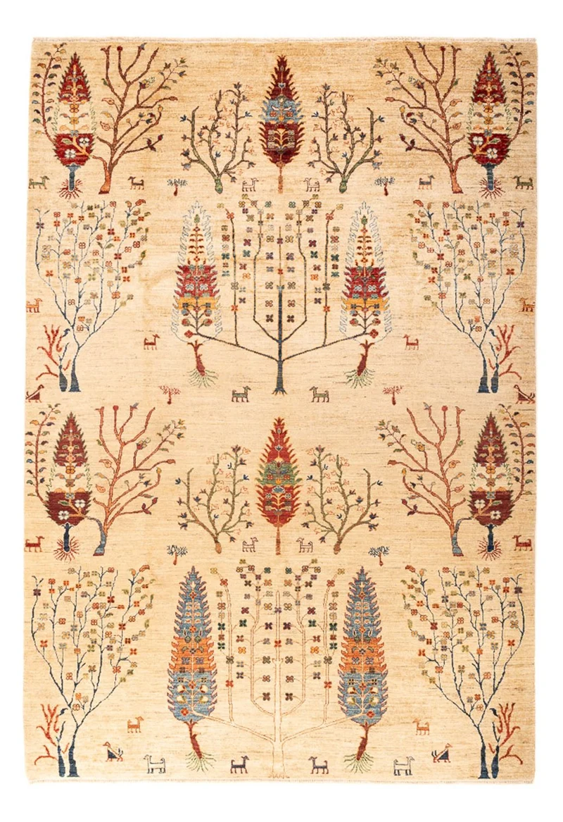 Ariana Teppich 209x299cm - Orientteppich