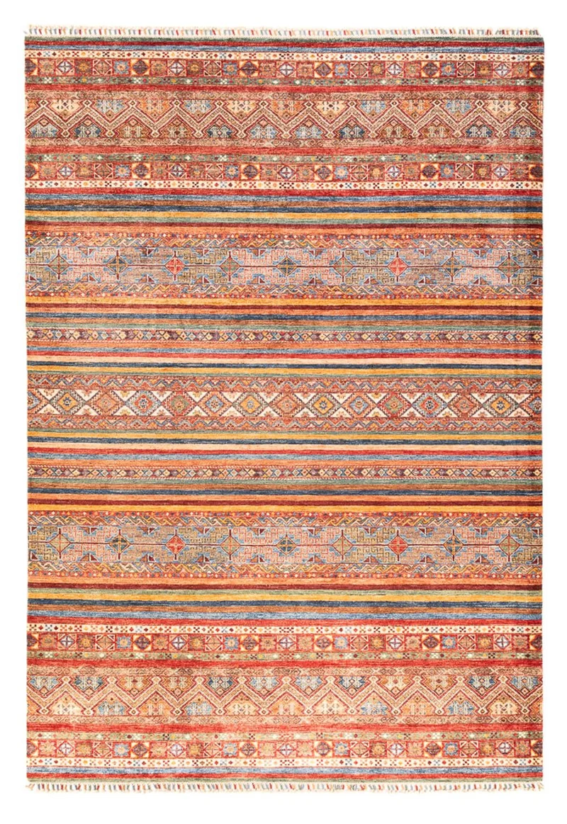 Shal Teppich 206x298cm - Orientteppich