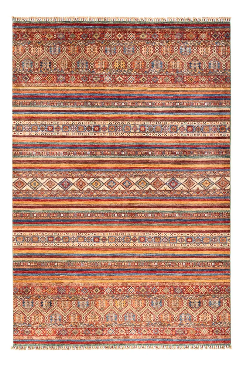 Ziegler Teppich - Shal - 203 x 303 cm - mehrfarbig