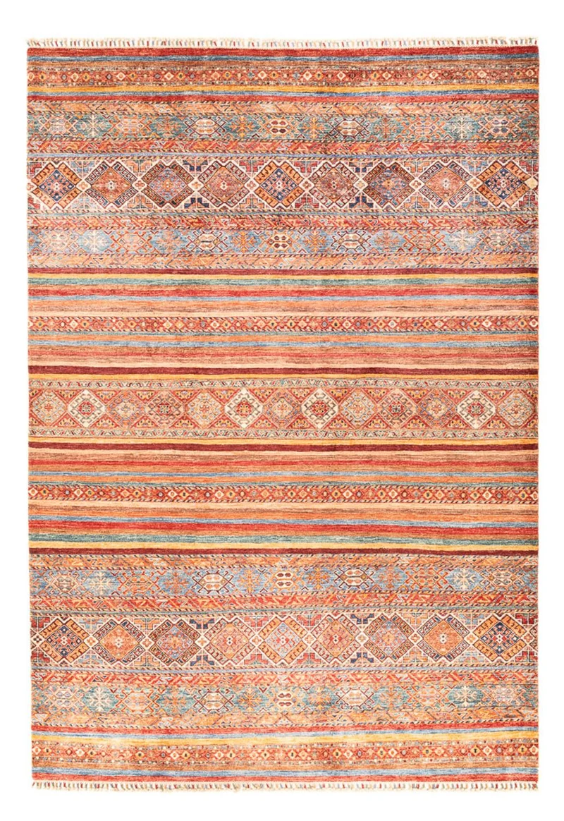 Ziegler Teppich - Shal - 205 x 295 cm - mehrfarbig