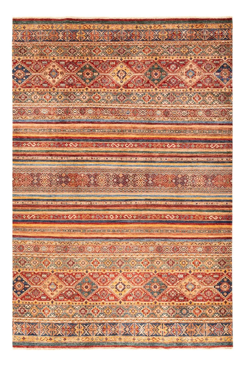 Ziegler Teppich - Shal - 203 x 296 cm - mehrfarbig
