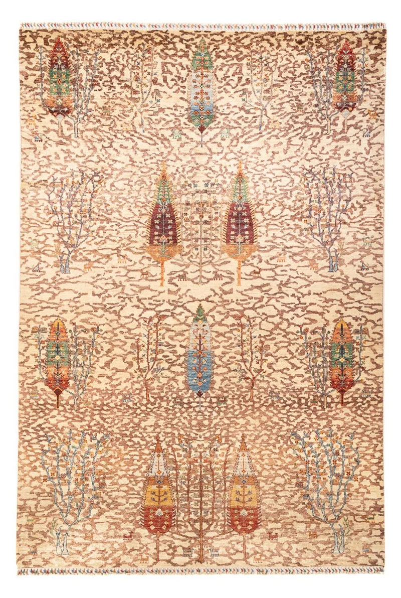 Ziegler Teppich - Ariana - 201 x 300 cm - beige
