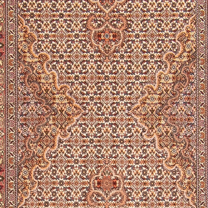 Täbriz - 50 Raj Teppich 78x407cm - Perserteppich