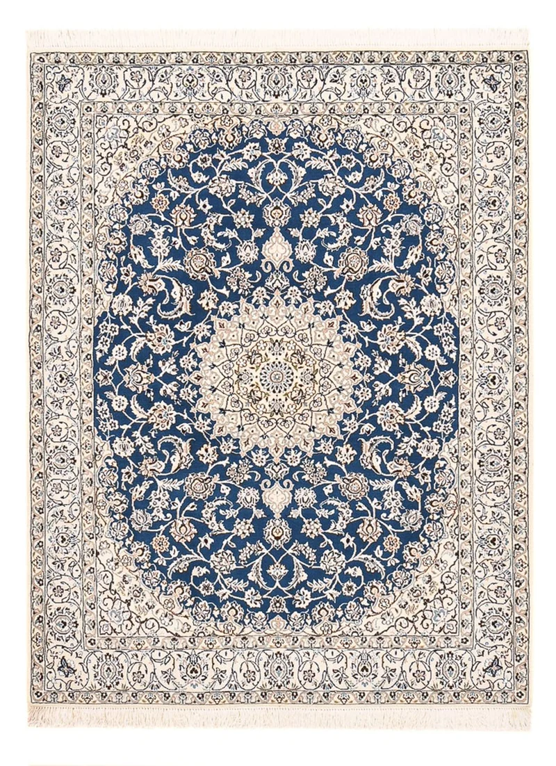 Nain - 9La Teppich 149x199cm - Perserteppich