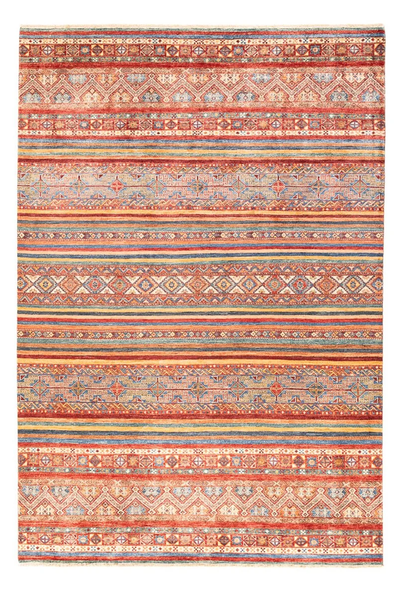 Shal Teppich 205x292cm - Orientteppich