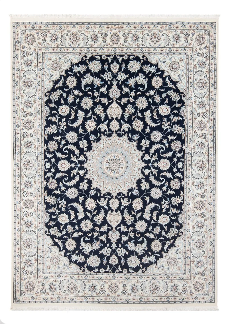 Nain - 6La Teppich 150x202cm - Perserteppich