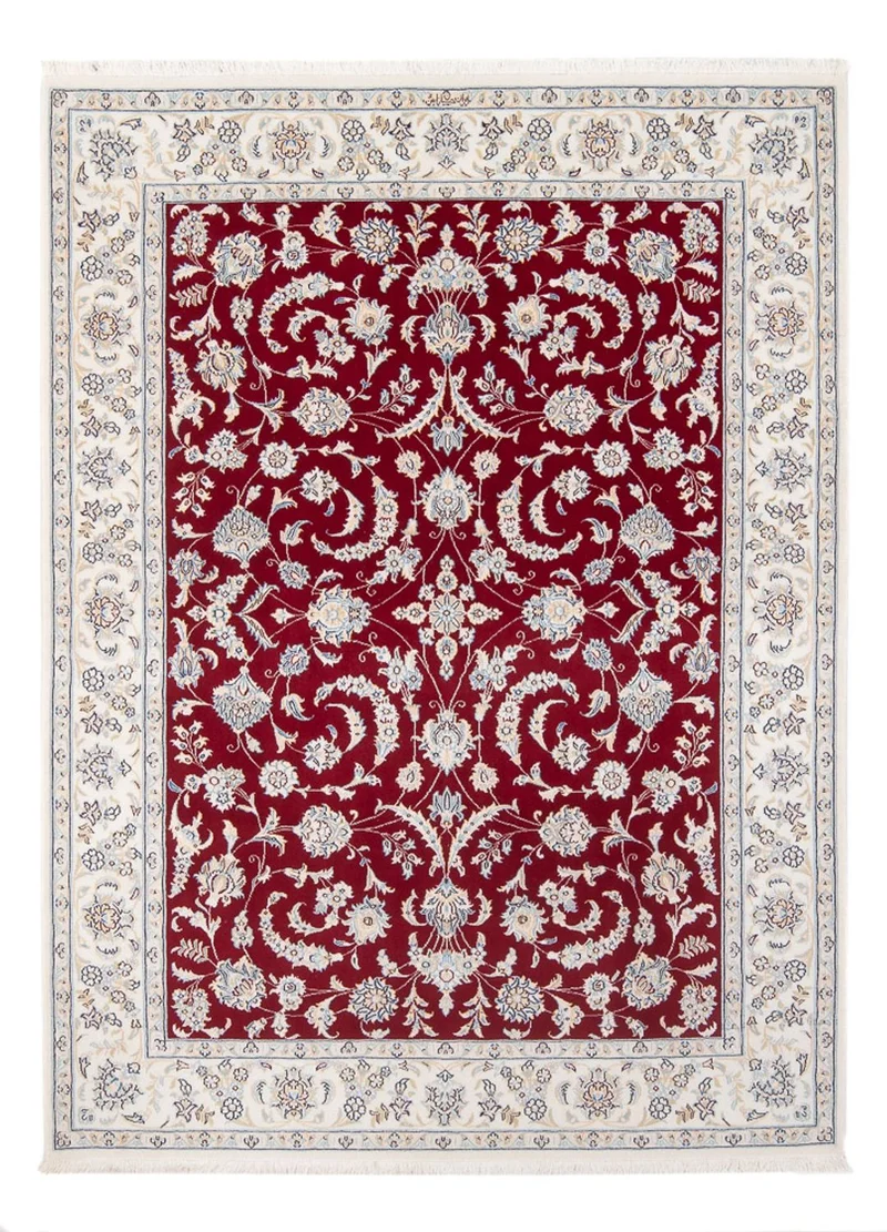 Nain - 6La Teppich 150x202cm - Perserteppich