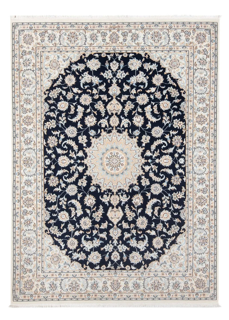 Nain - 6La Teppich 148x205cm - Perserteppich