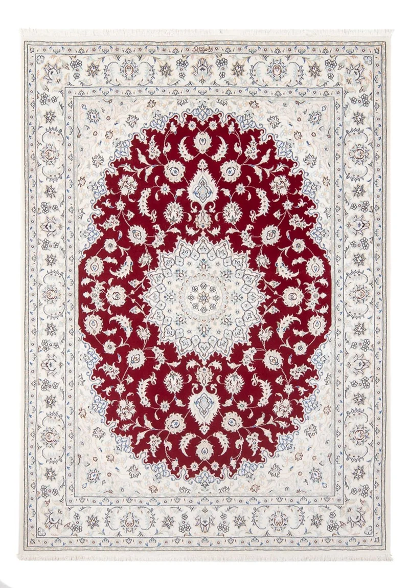 Nain - 6La Teppich 150x200cm - Perserteppich