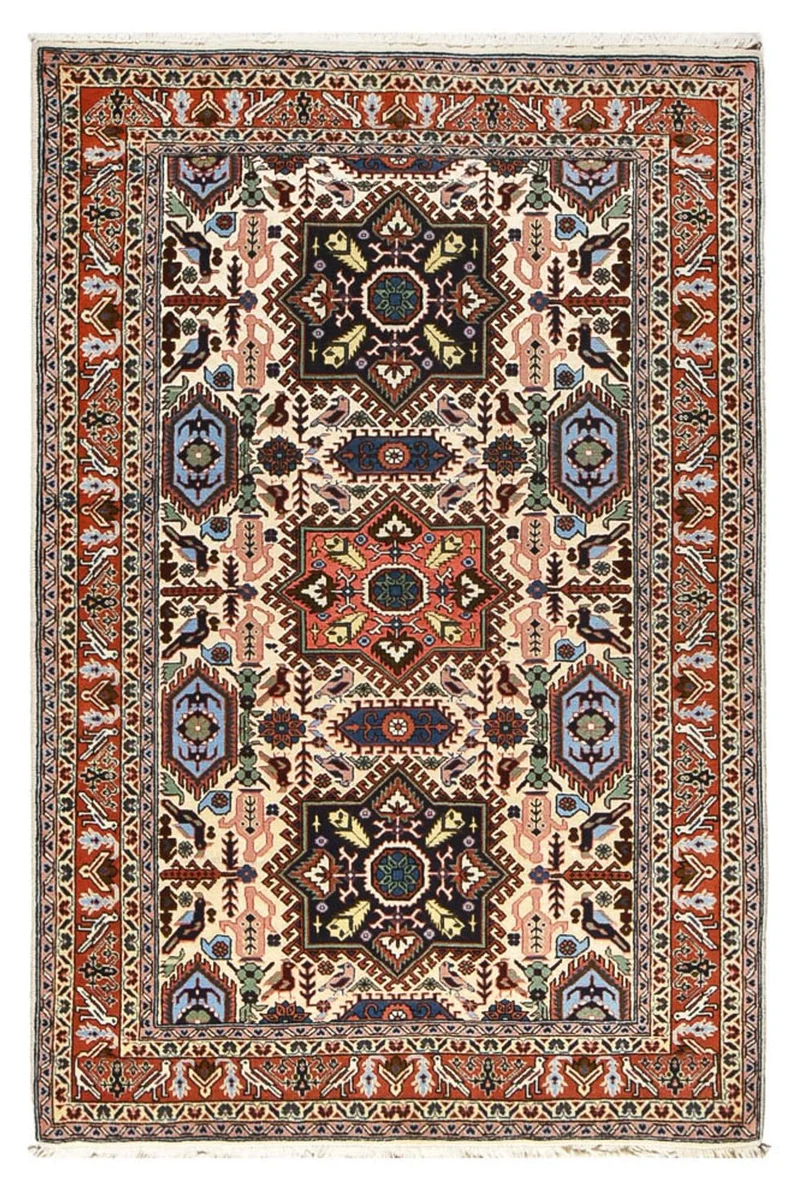 Ardebil Teppich 136x208cm - Perserteppich