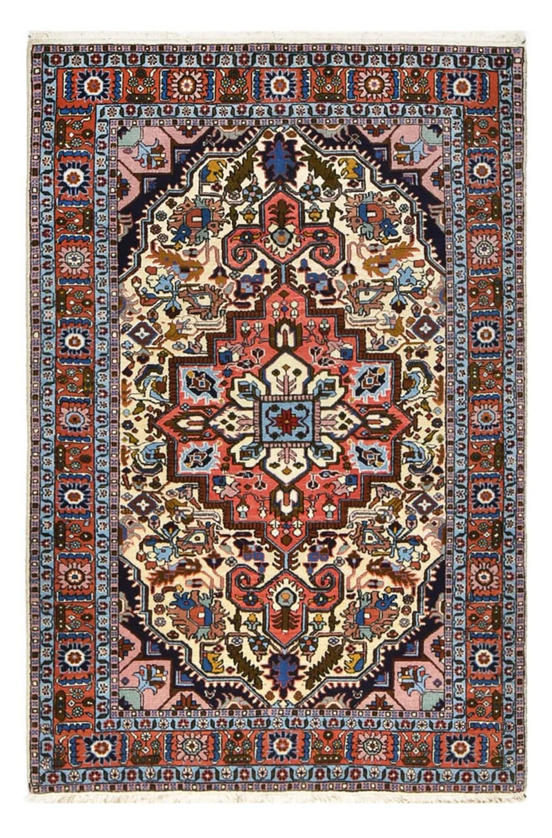 Ardebil Teppich 136x208cm - Perserteppich