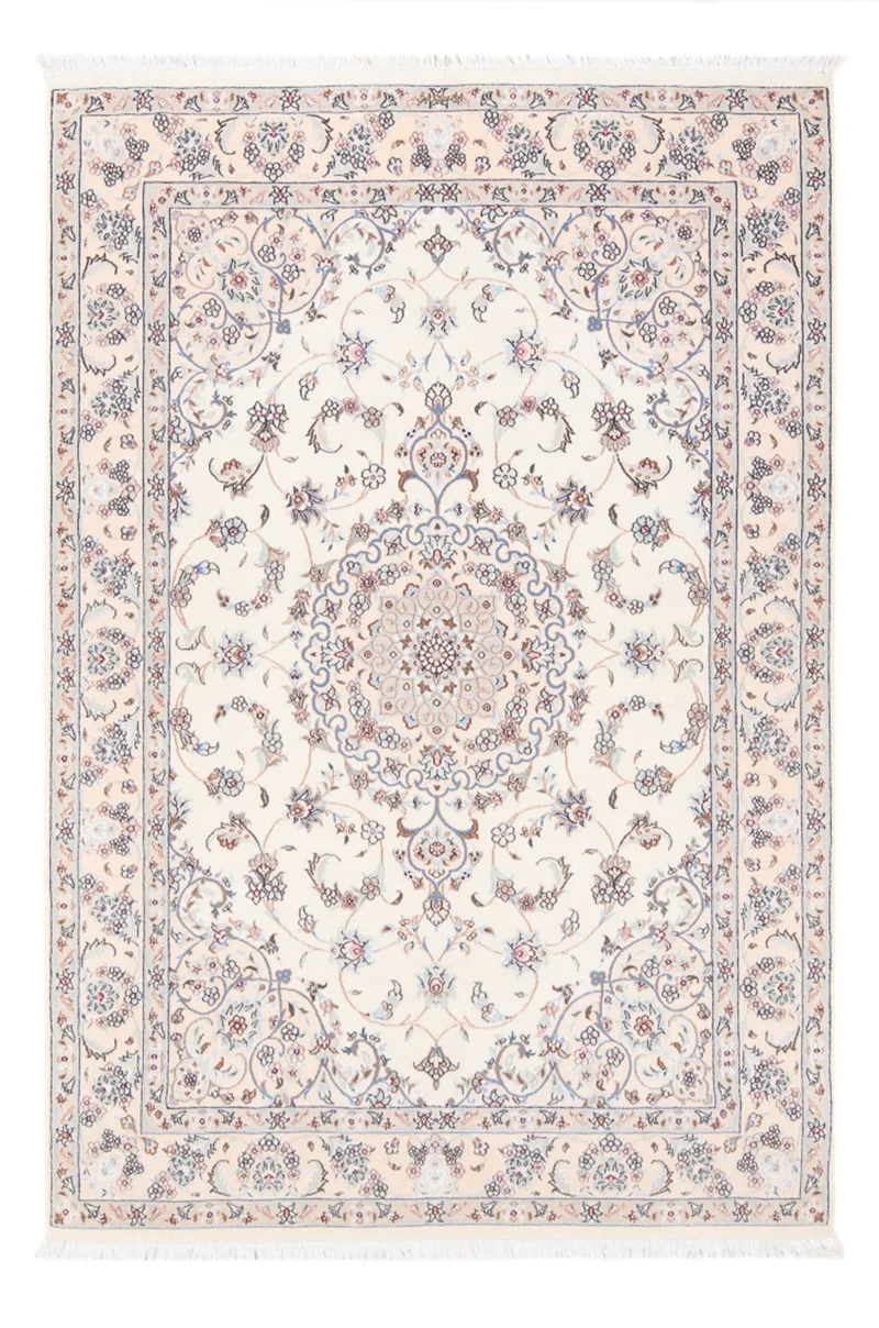 Nain - 6La Teppich 111x158cm - Perserteppich