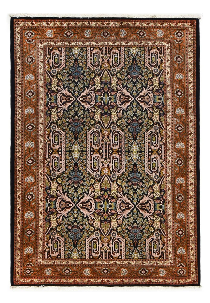 Meymeh Teppich 138x200cm - Perserteppich