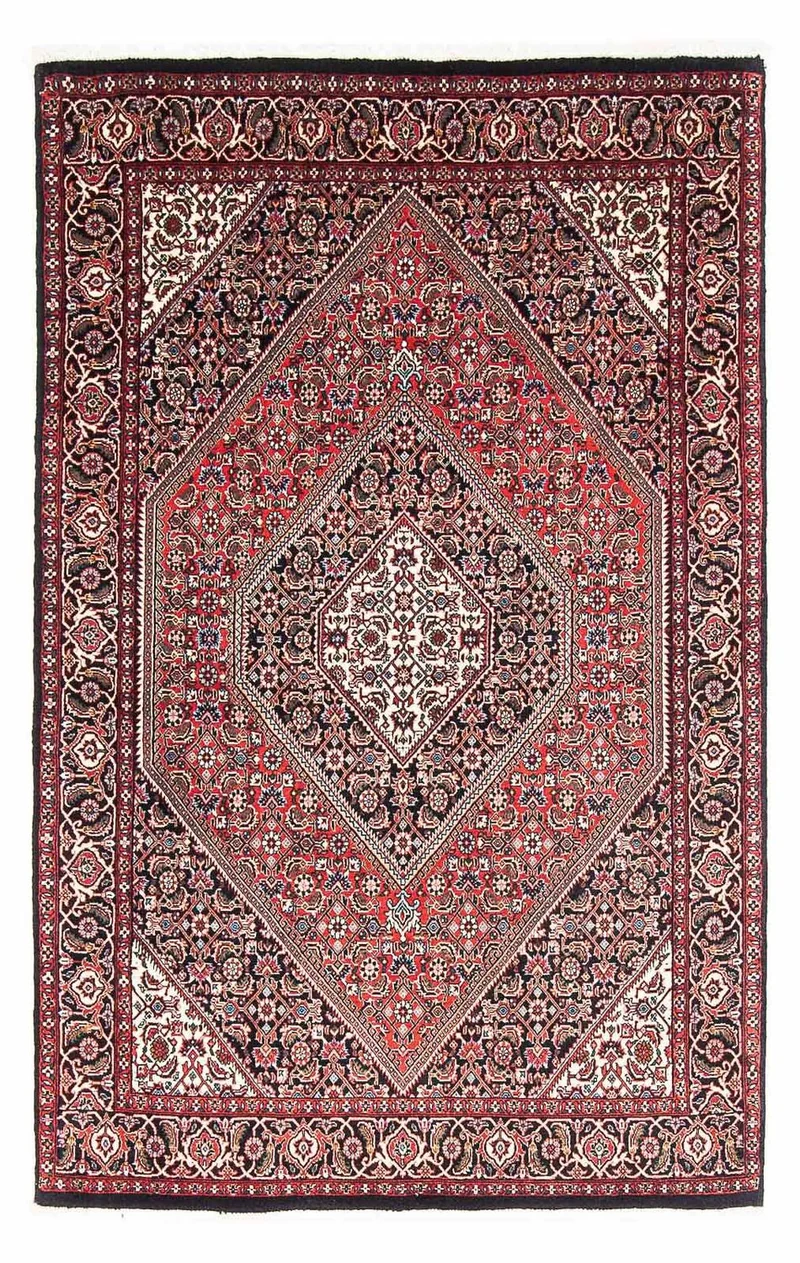 Bidjar Teppich 110x175cm - Perserteppich