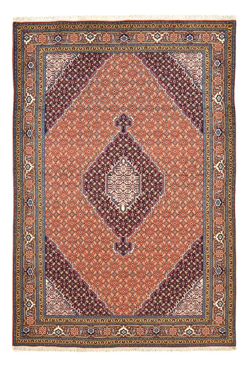 Ardebil Teppich 200x288cm - Perserteppich