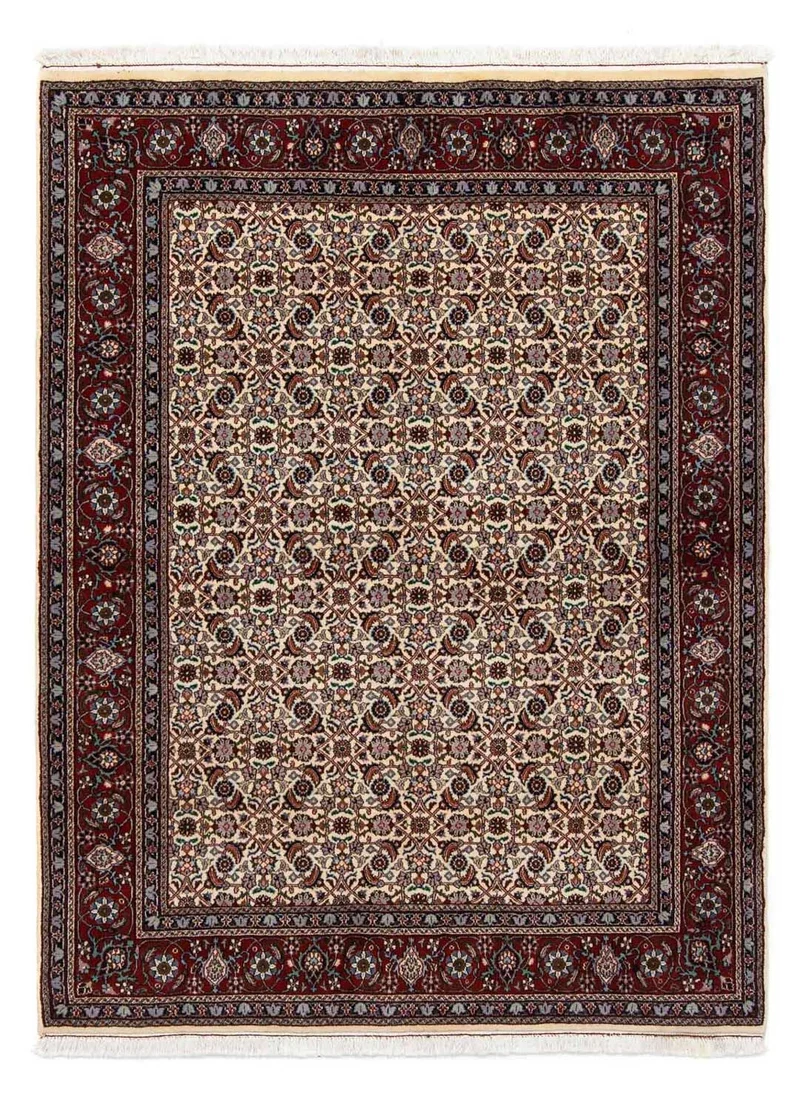 Moud Teppich 147x195cm - Perserteppich