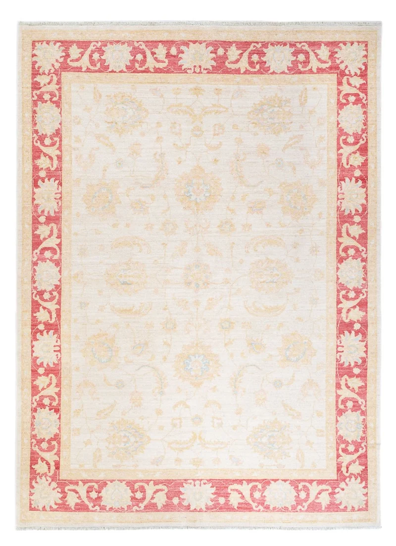 Ziegler Teppich 172x238cm - Orientteppich