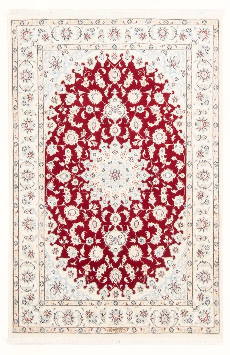 Nain - 9La Teppich 117x175cm - Perserteppich