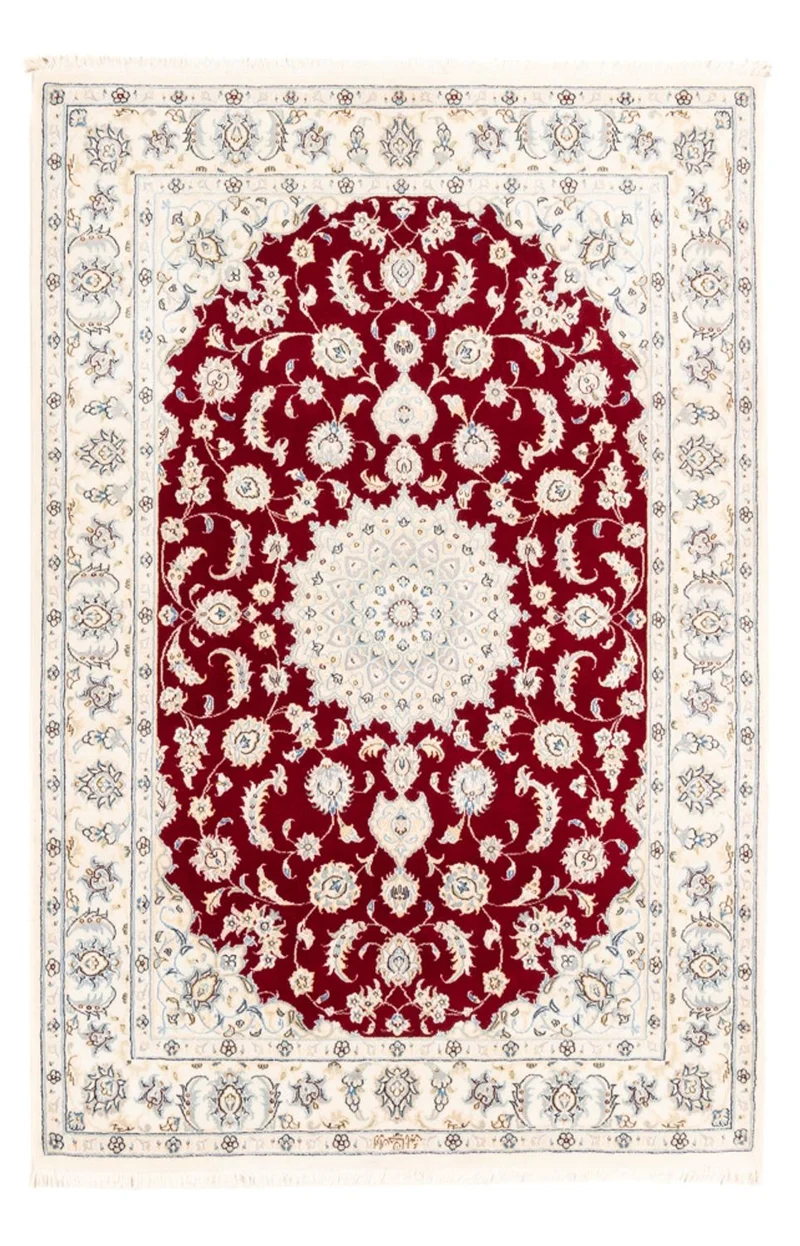 Nain - 6La Teppich 117x173cm - Perserteppich