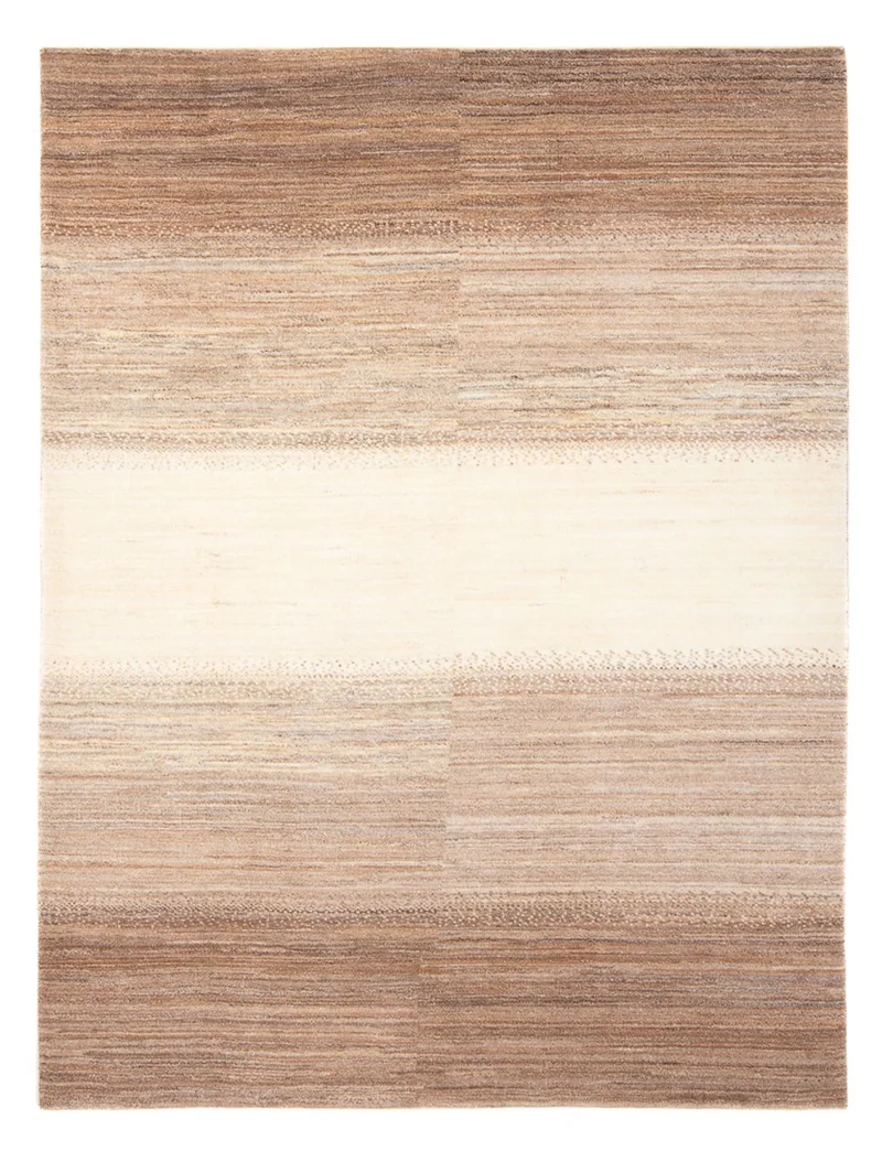 Gabbeh Persisch Teppich 172x240cm - Perserteppich Wollteppich