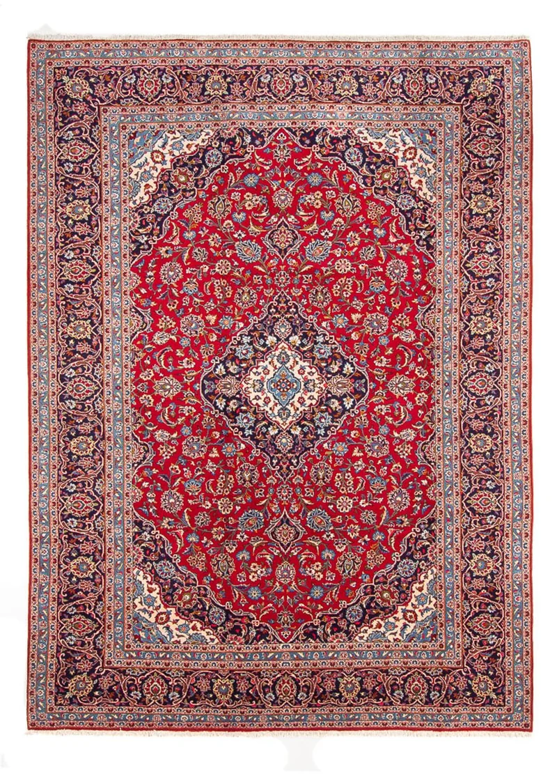 Keshan Teppich 250x350cm - Perserteppich