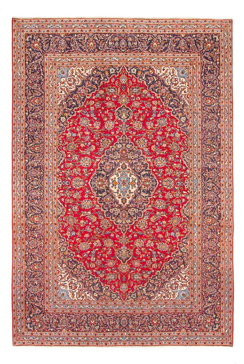 Keshan Teppich 250x346cm - Perserteppich